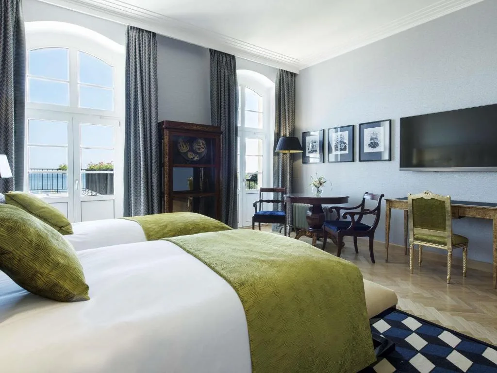 Sofitel Grand Sopot — 5