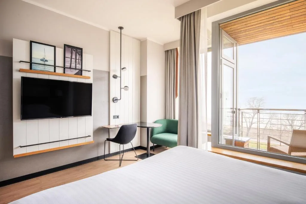 Sopot Marriott Resort & Spa — 3