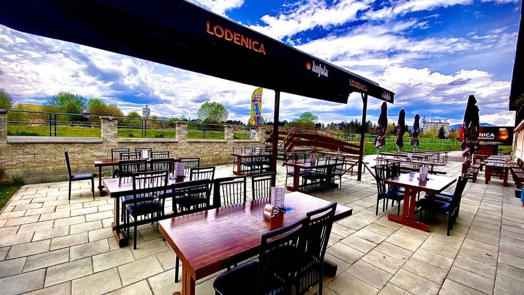 Hotel Lodenica — 4