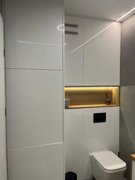 Apartament Browary Wrocławskie Prywatny Parking Siłownia — 3