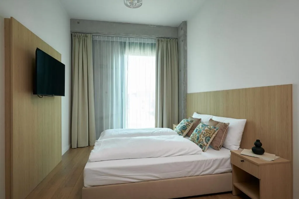 Aparthotel Symphony Krakowska 35 by INA — 3