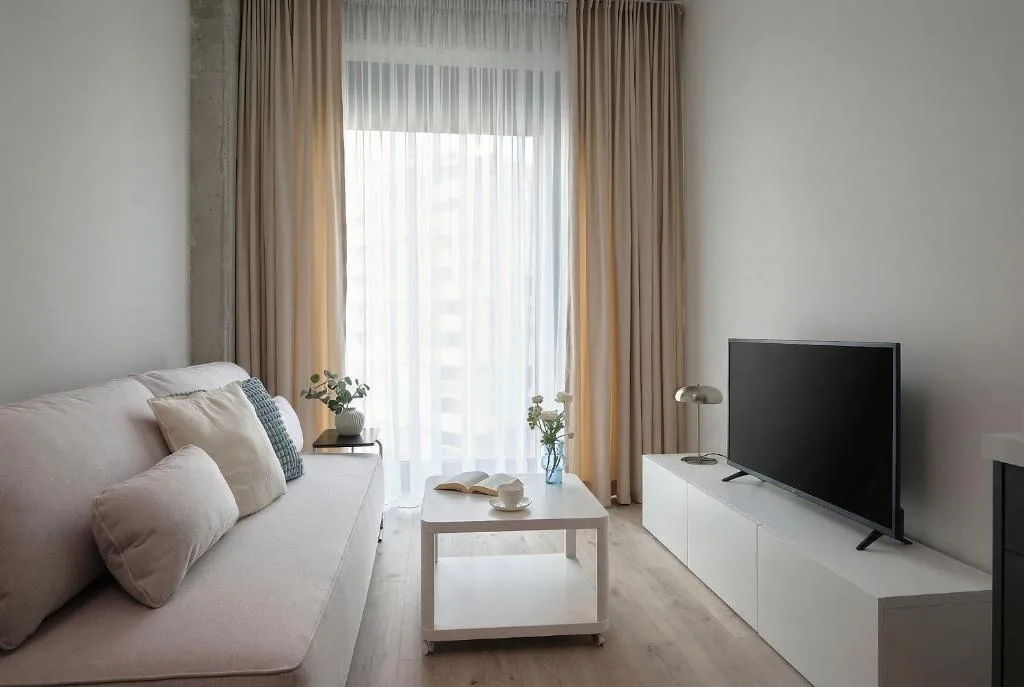 Aparthotel Symphony Krakowska 35 by INA — 4