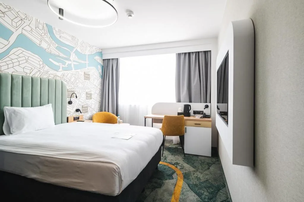 Focus Hotel Premium Wrocław — 2