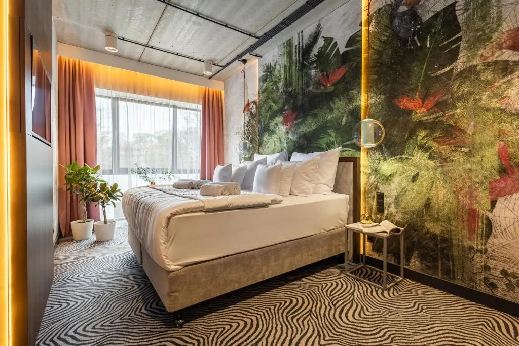 Hotel Zoo by Afrykarium Wroclaw — 2