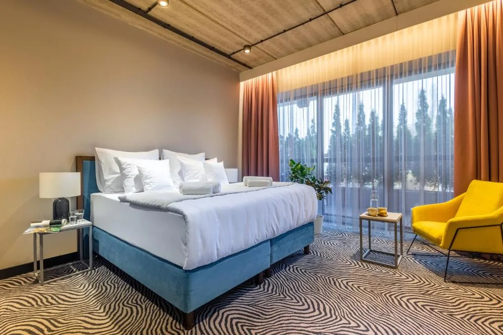 Hotel Zoo by Afrykarium Wroclaw — 4