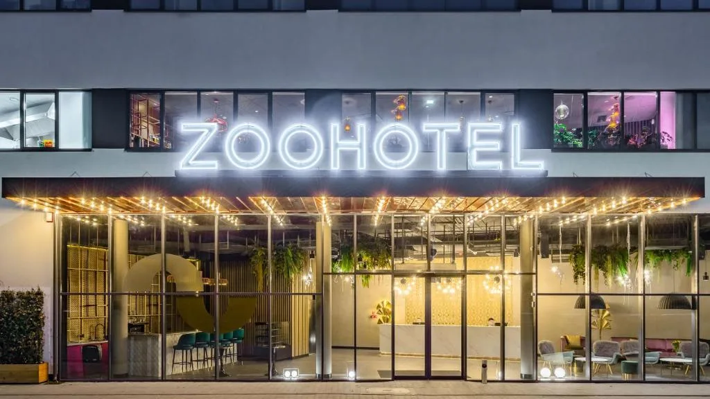 Hotel Zoo by Afrykarium Wroclaw — 5