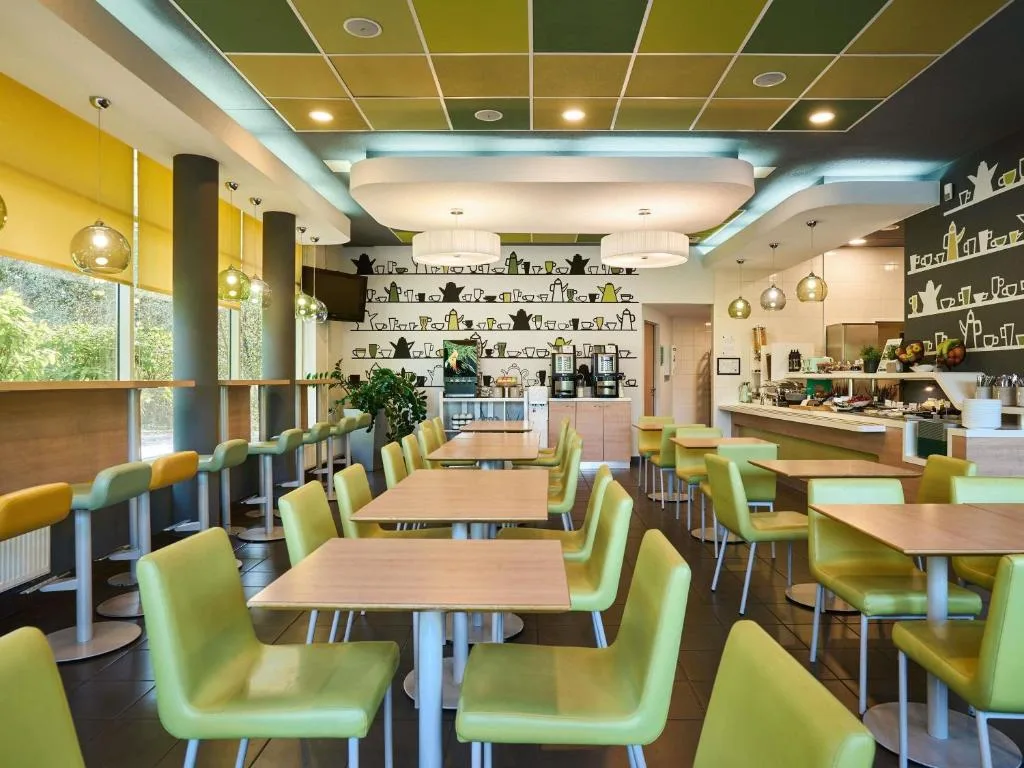 ibis budget Wrocław Południe — 4