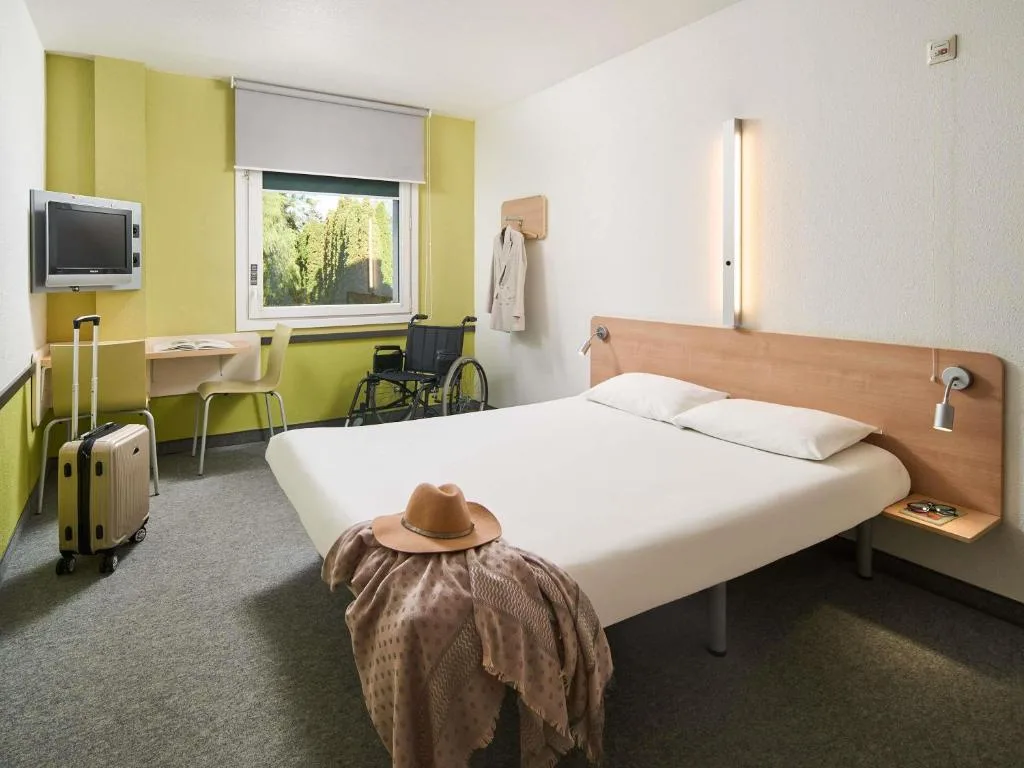 ibis budget Wrocław Południe — 5