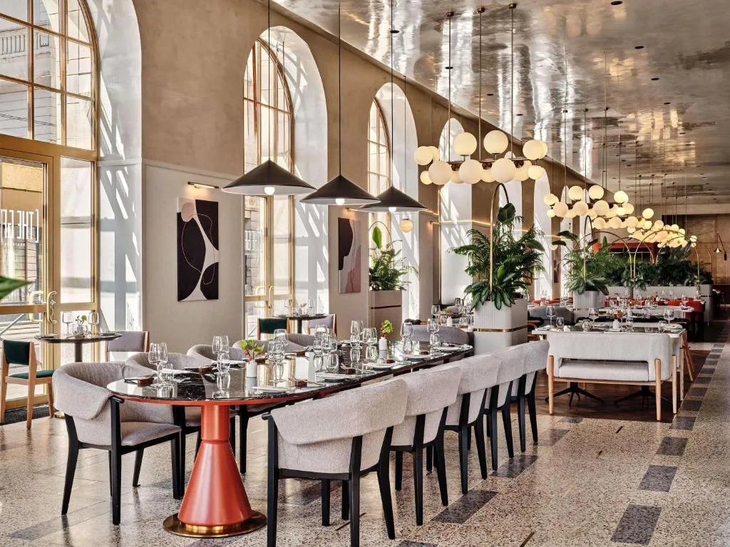 Mövenpick Grand Hotel Wroclaw — 2