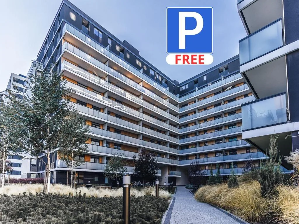 Pure Rental Premium Apartments - Parking Free