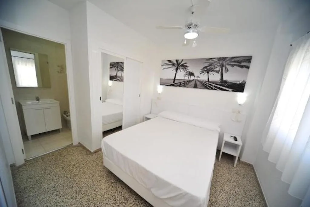 Apartamentos Estoril I - II Orangecosta - One-Bedroom Apartment (2 - 4 Adults)