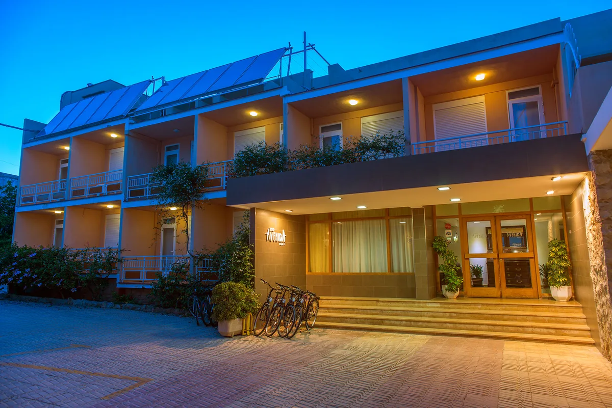 Hotel Eco Avenida