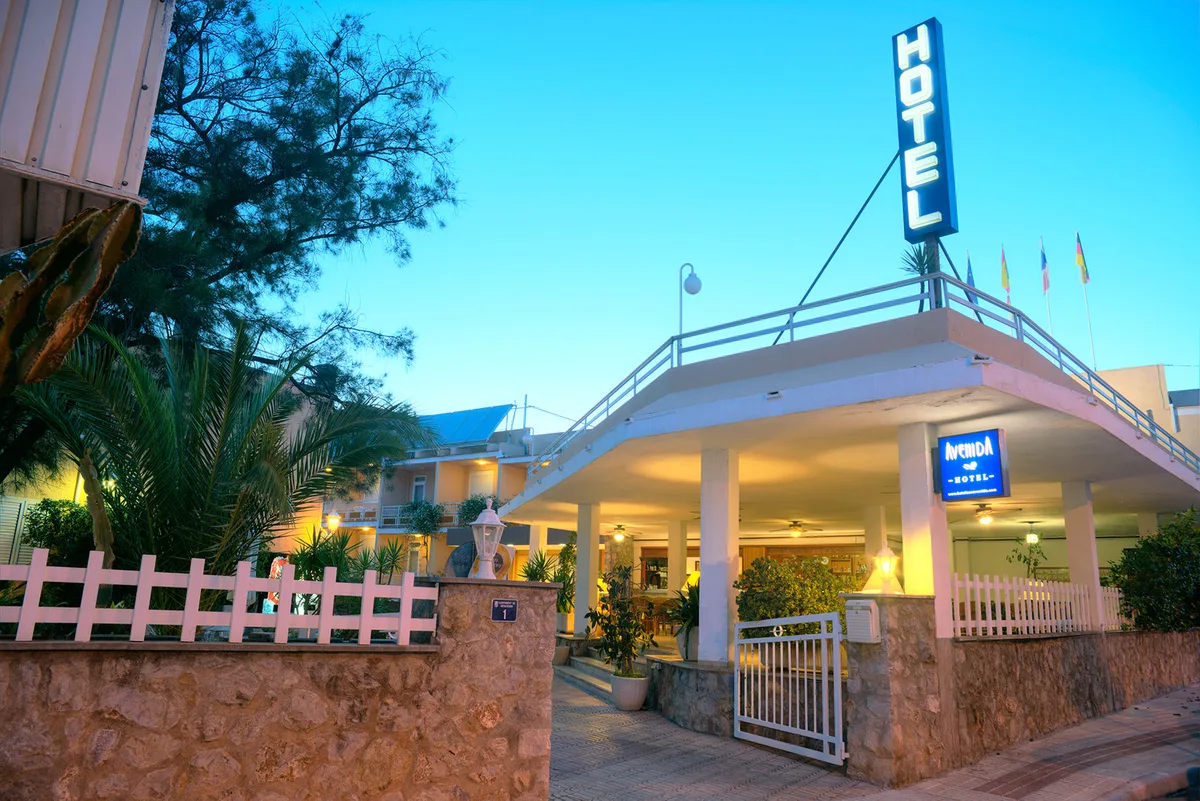 Hotel Eco Avenida — 4