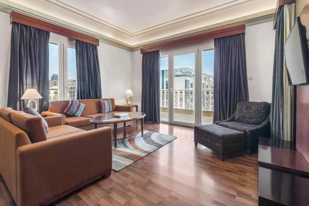 Al Khoory Hotel Apartments Al Barsha — 4