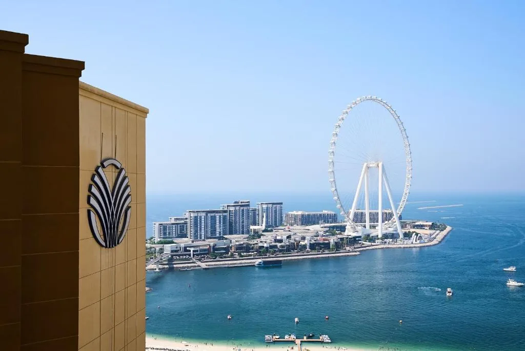 Amwaj Rotana, Jumeirah Beach - Dubai