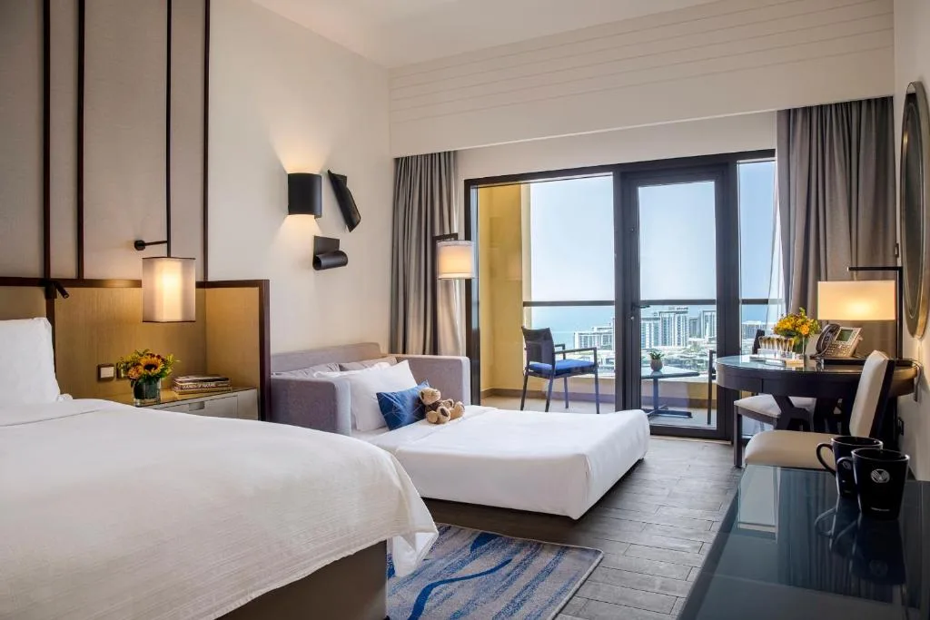 Amwaj Rotana, Jumeirah Beach - Dubai — 5