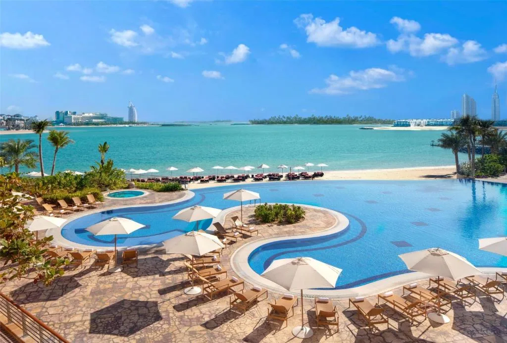 Andaz Dubai The Palm, By Hyatt