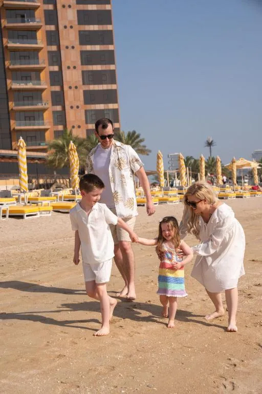 Andaz Dubai The Palm, By Hyatt — 2