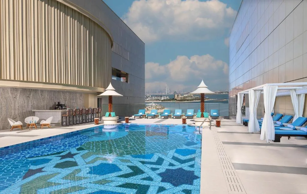 Andaz Family Suites by Hyatt- Palm Jumeirah — 4