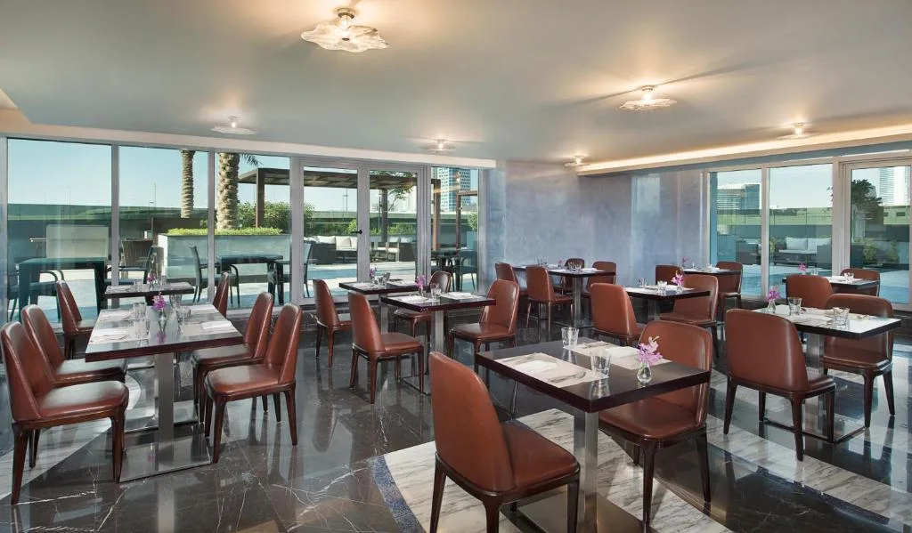 Atana Hotel — 4