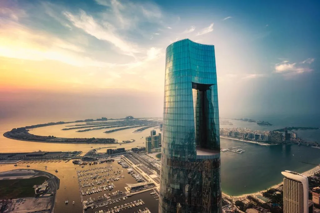 Ciel Dubai Marina, Vignette Collection by IHG — 2