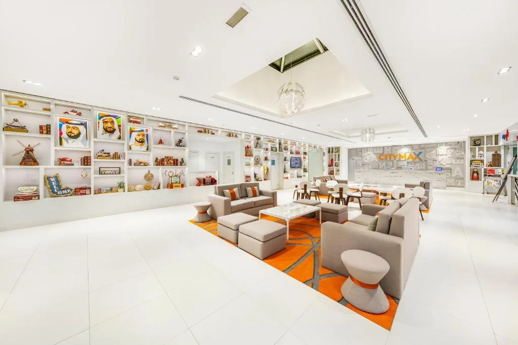 Citymax Hotel Al Barsha at the Mall — 5