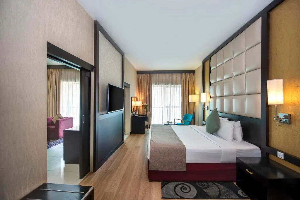 Grandeur Hotel Al Barsha — 2