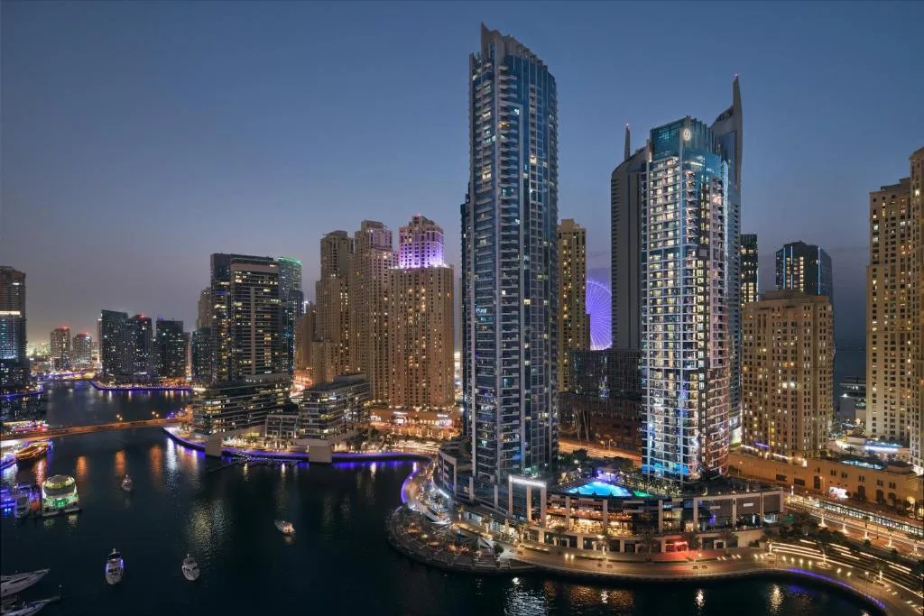 InterContinental Dubai Marina by IHG