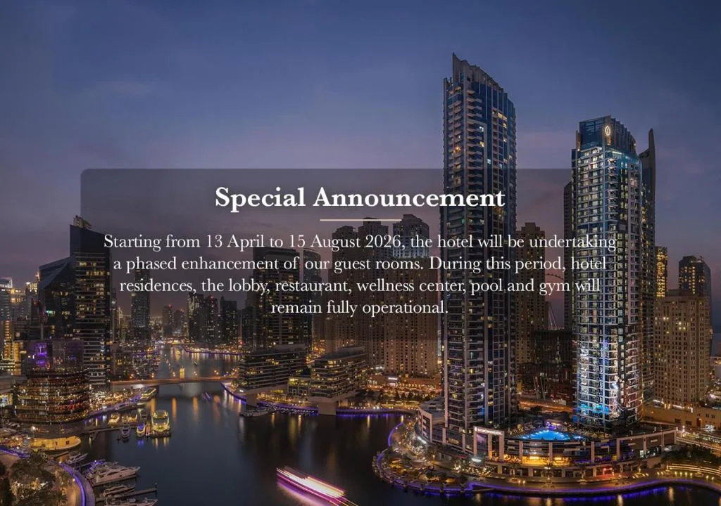 InterContinental Dubai Marina by IHG — 3