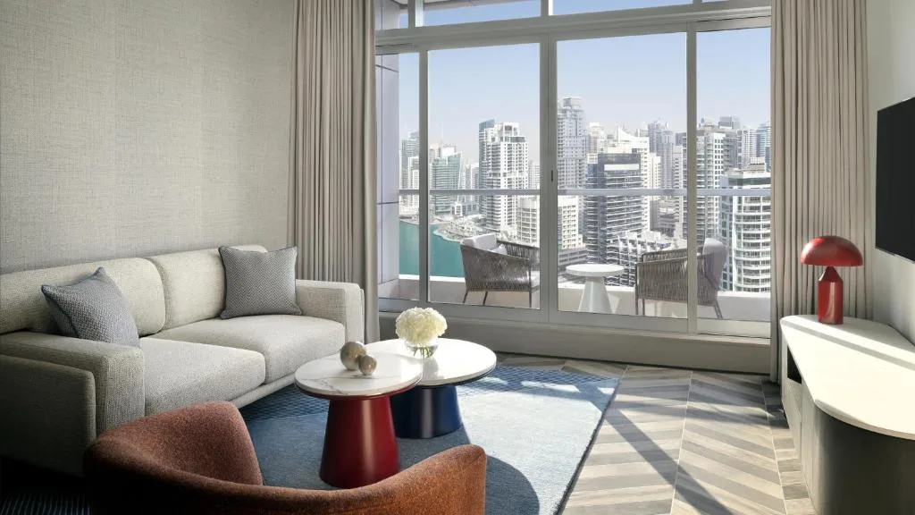 InterContinental Dubai Marina by IHG — 5