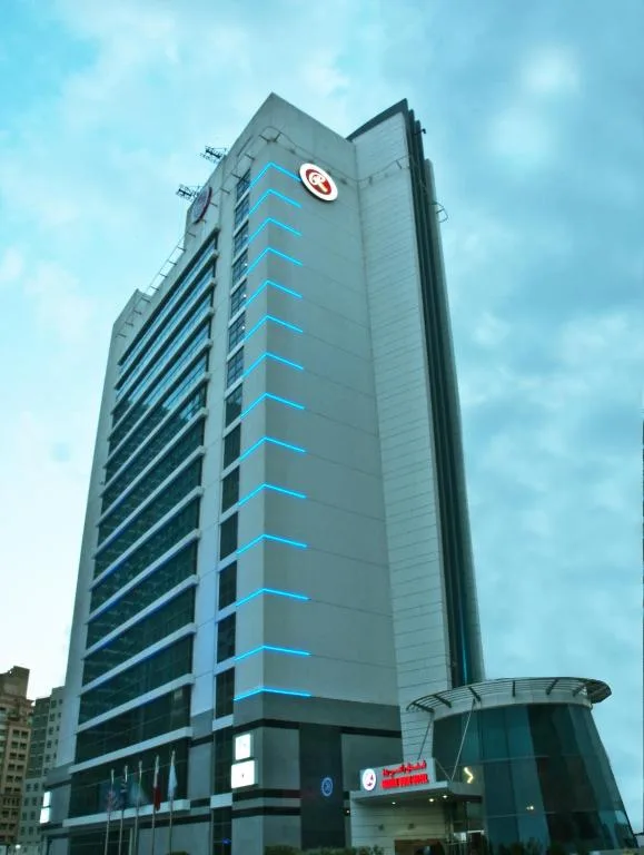 Ramee Rose Hotel — 5