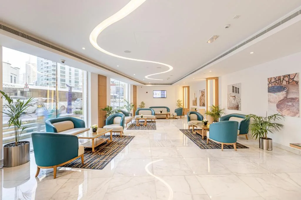 Roda Amwaj Suites Jumeirah Beach Residence — 4