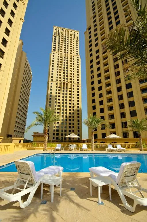 Suha JBR