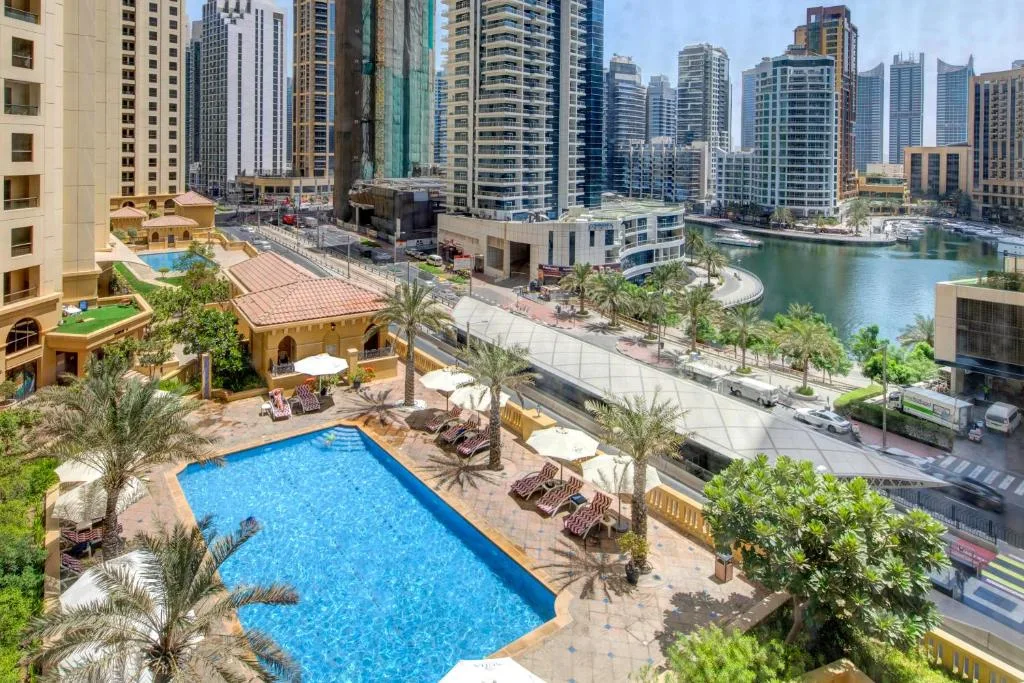 Suha JBR — 2