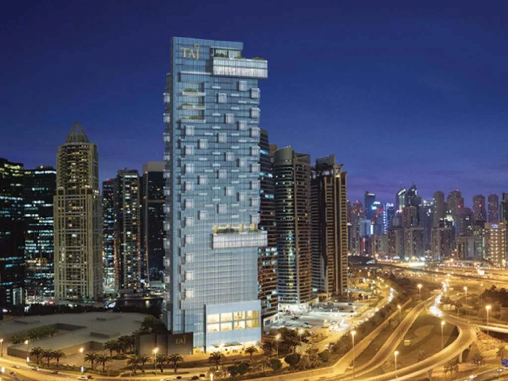 Taj Jumeirah Lakes Towers — 4