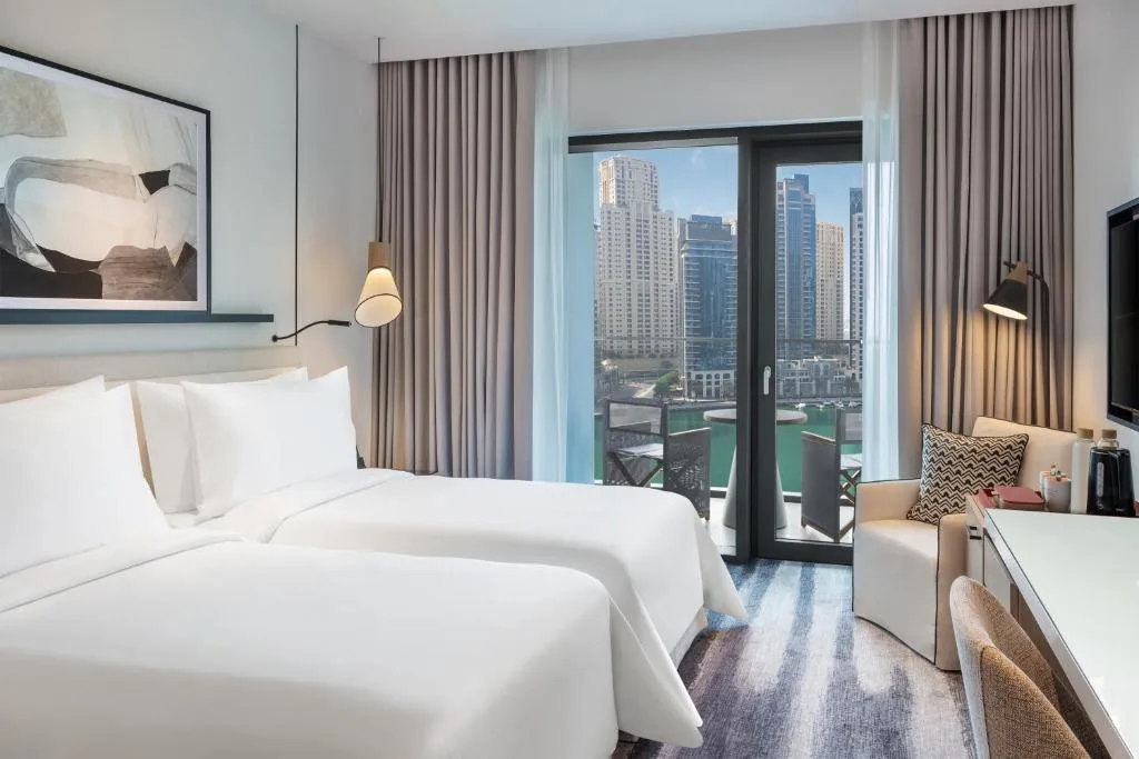 Vida Dubai Marina & Yacht Club — 2