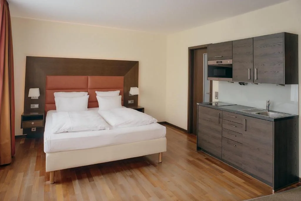 Aparthotel Treudelberg Hamburg