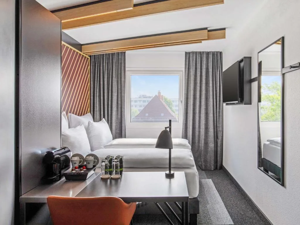 B&B Hotel Hamburg-Airport