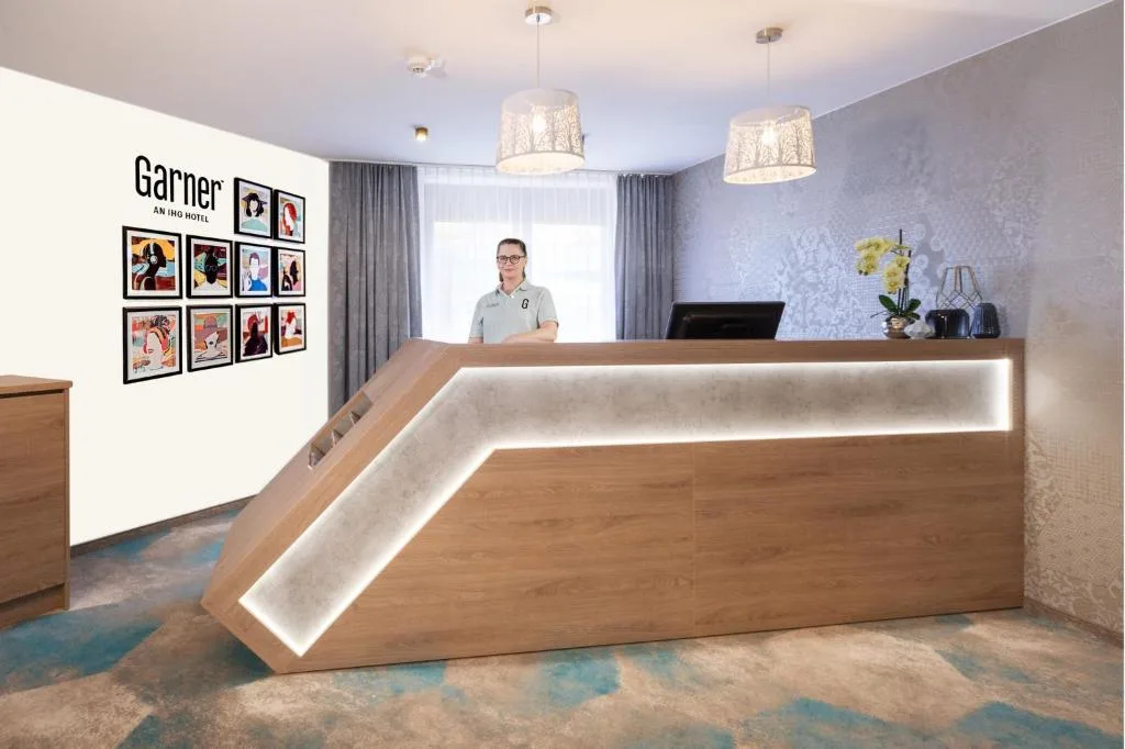 Garner Hotel Hamburg Nord by IHG
