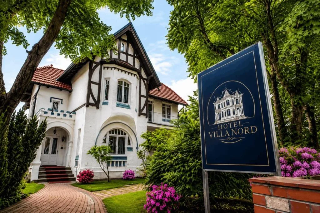 Hotel Villa Nord Hamburg-Airport