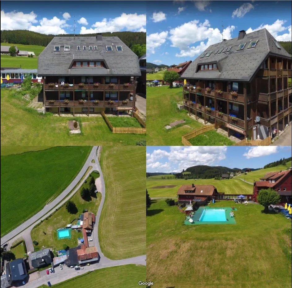 B + B Hotel Titisee Sonnenmatte nahe Badeparadies