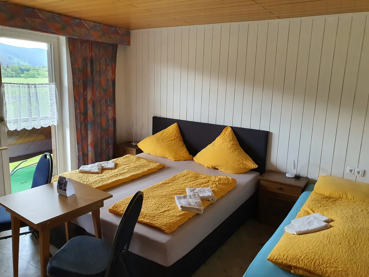 B + B Hotel Titisee Sonnenmatte nahe Badeparadies — 5
