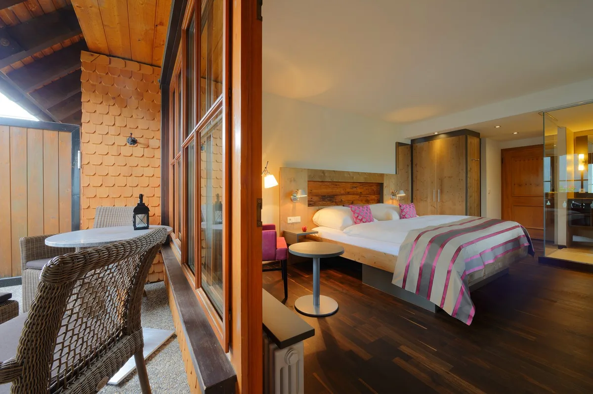 Boutique Hotel Alemannenhof — 2
