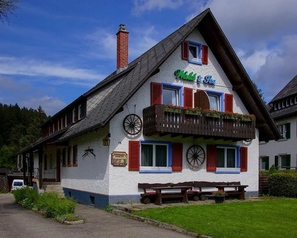 Gästehaus Wald und See