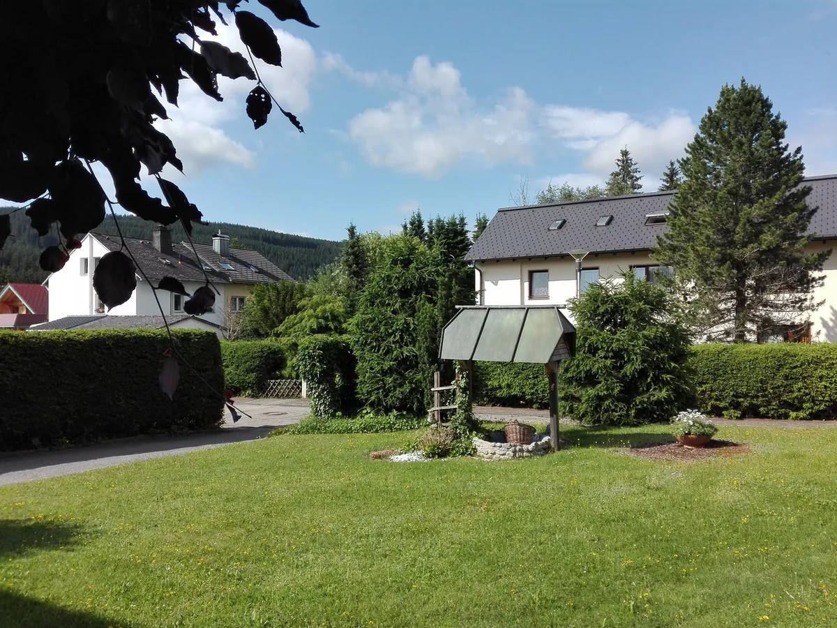 Haus am Brunnen