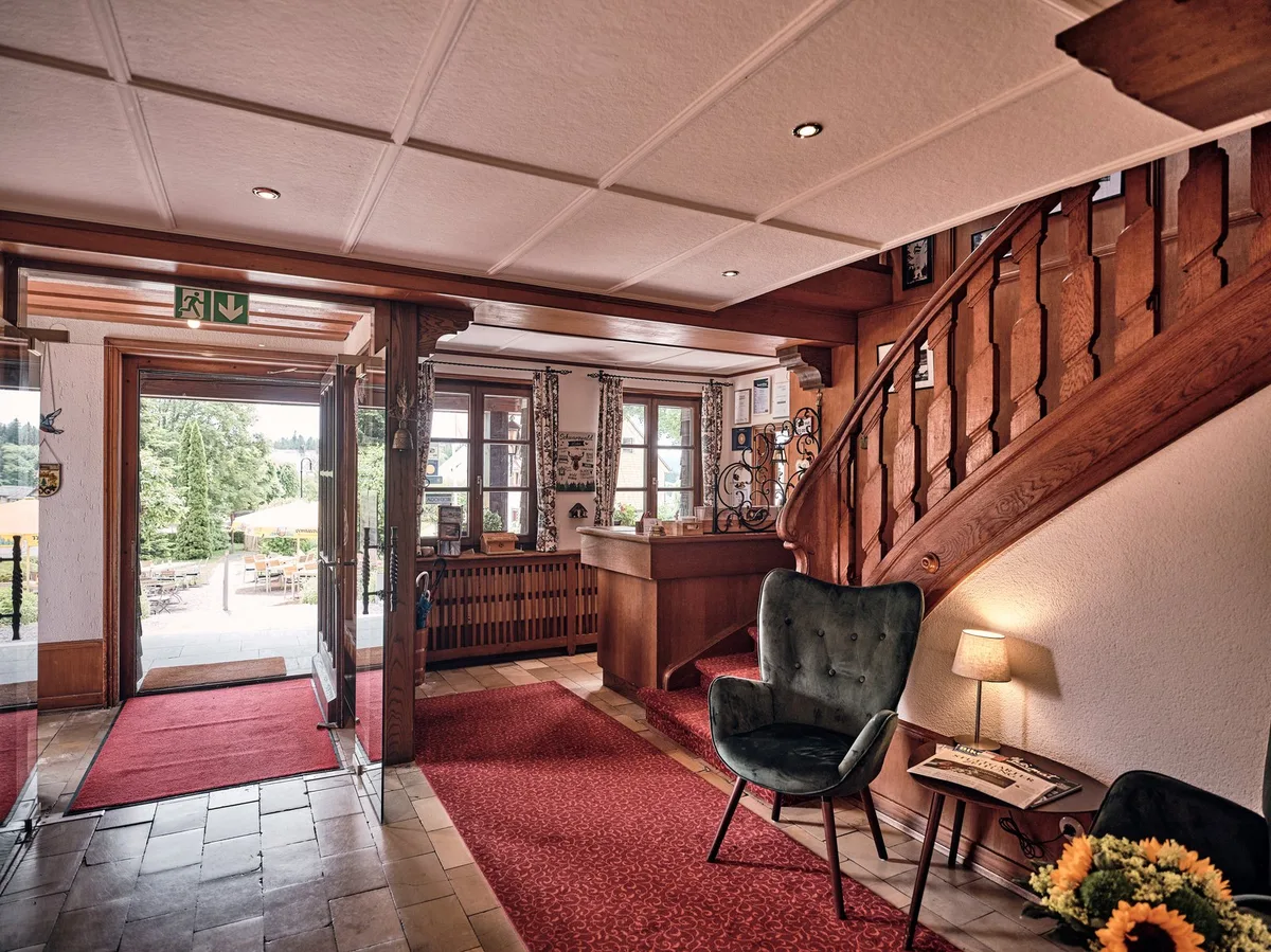 Hotel Hochfirst — 3