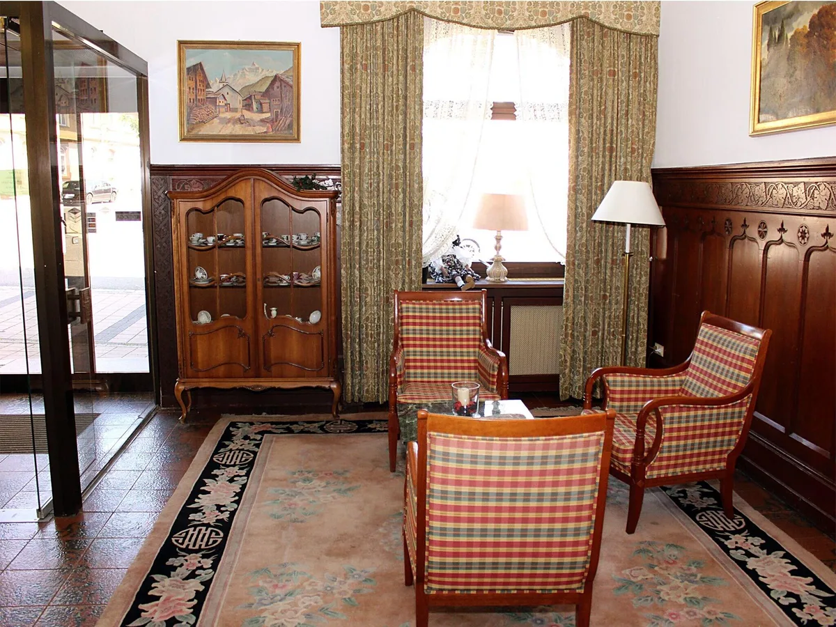 Hotel Neustädter Hof — 5