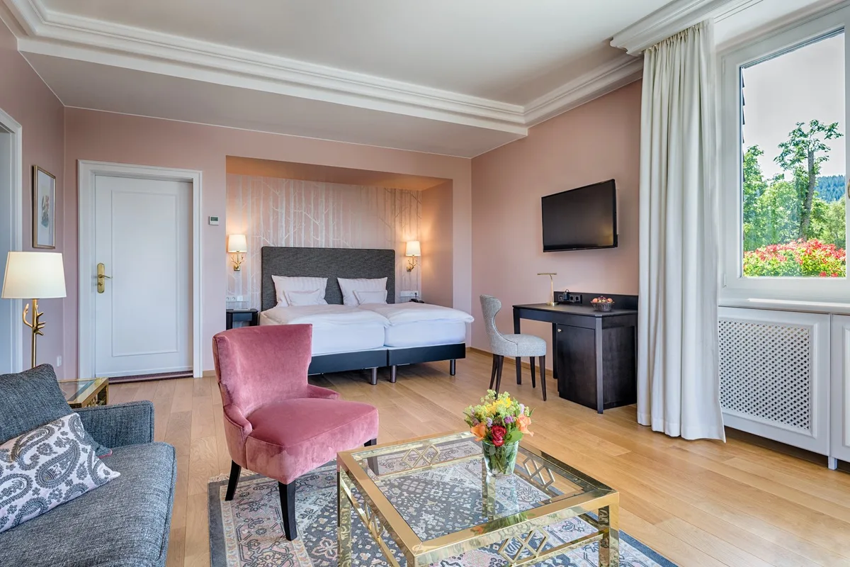 Hotel Treschers — 3