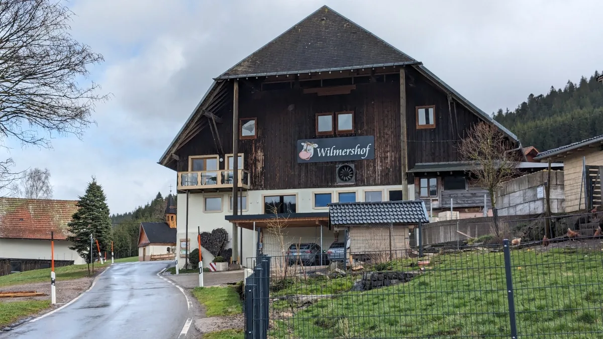 Kinderbauernhof Wilmershof - Matthias Fehrenbach