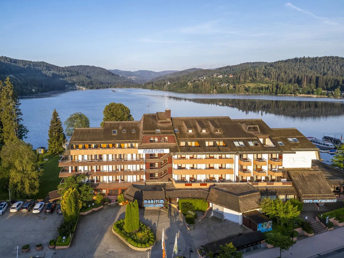 Maritim TitiseeHotel — 5